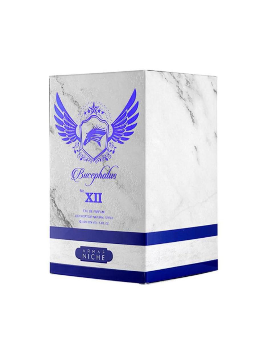 Eau de parfum Armaf Bucephalus XII para hombre