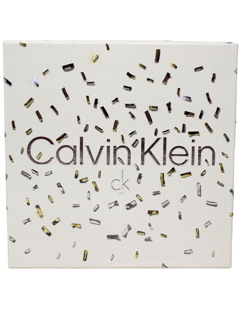 Set Eau de toilette Calvin Klein One unisex