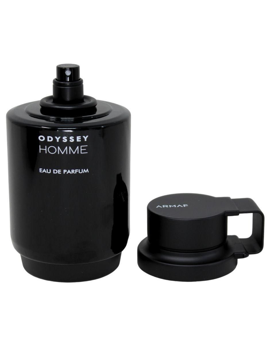 Eau de parfum Armaf Odyssey Black para hombre