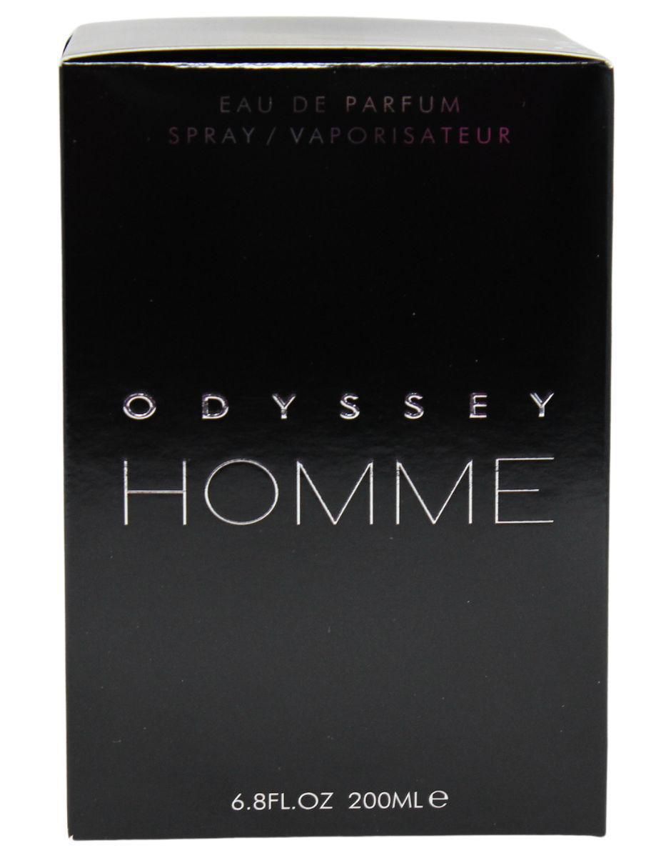 Eau de parfum Armaf Odyssey Black para hombre