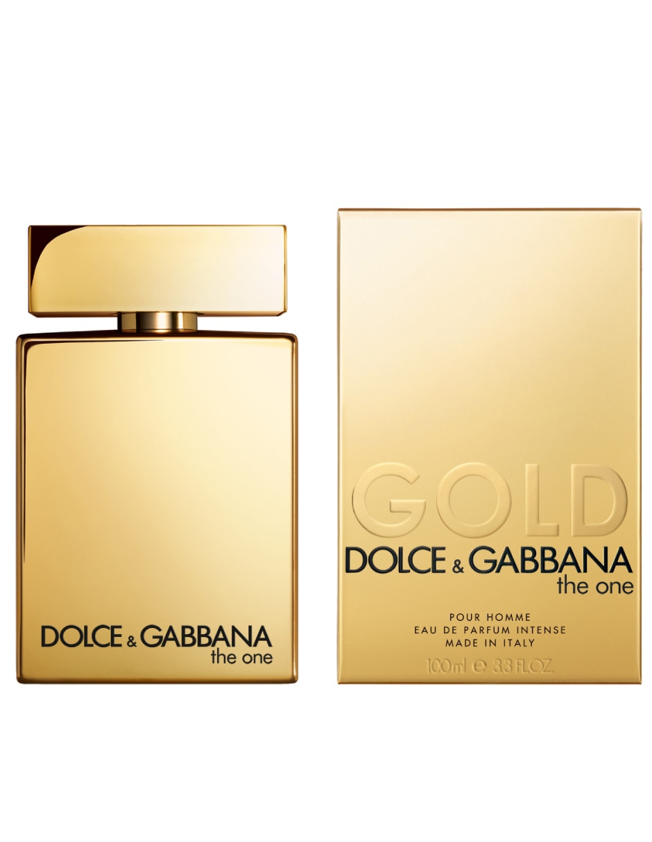 Eau de parfum Dolce& The One For Men para hombre 14