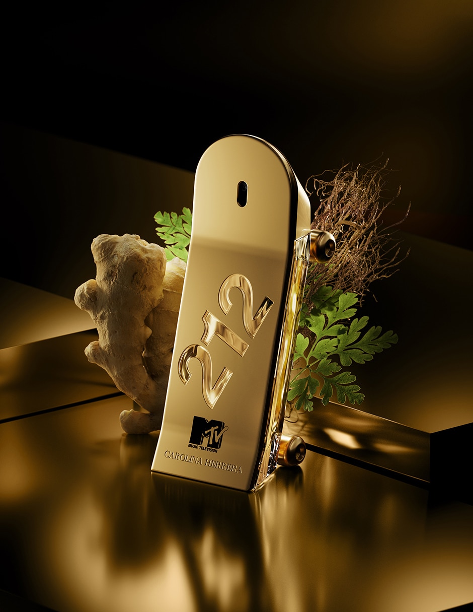 Eau de toilette 212 Heroes X MTV para hombre 10