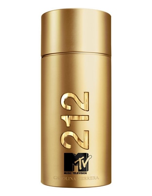 Eau de toilette 212 NYC X MTV para hombre 1