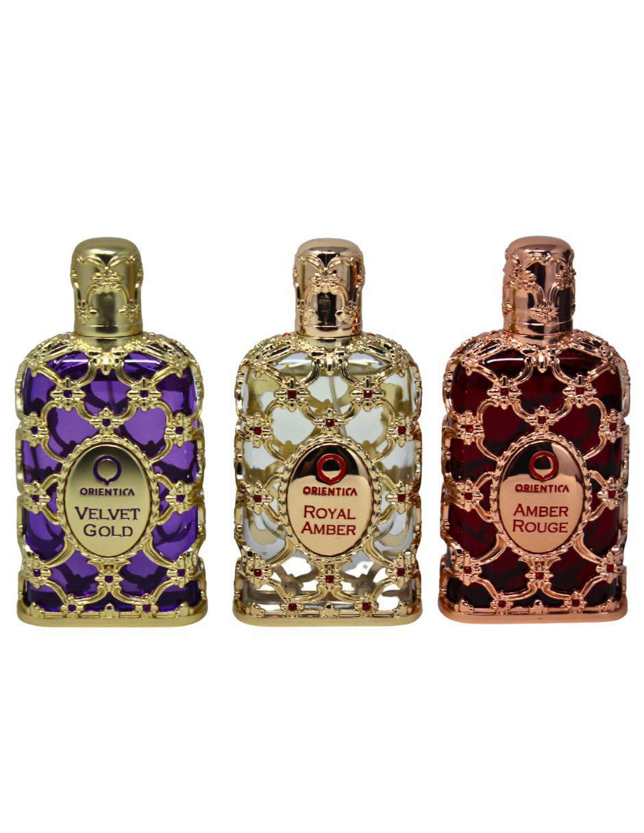 Set Eau de parfum Luxury Collection unisex
