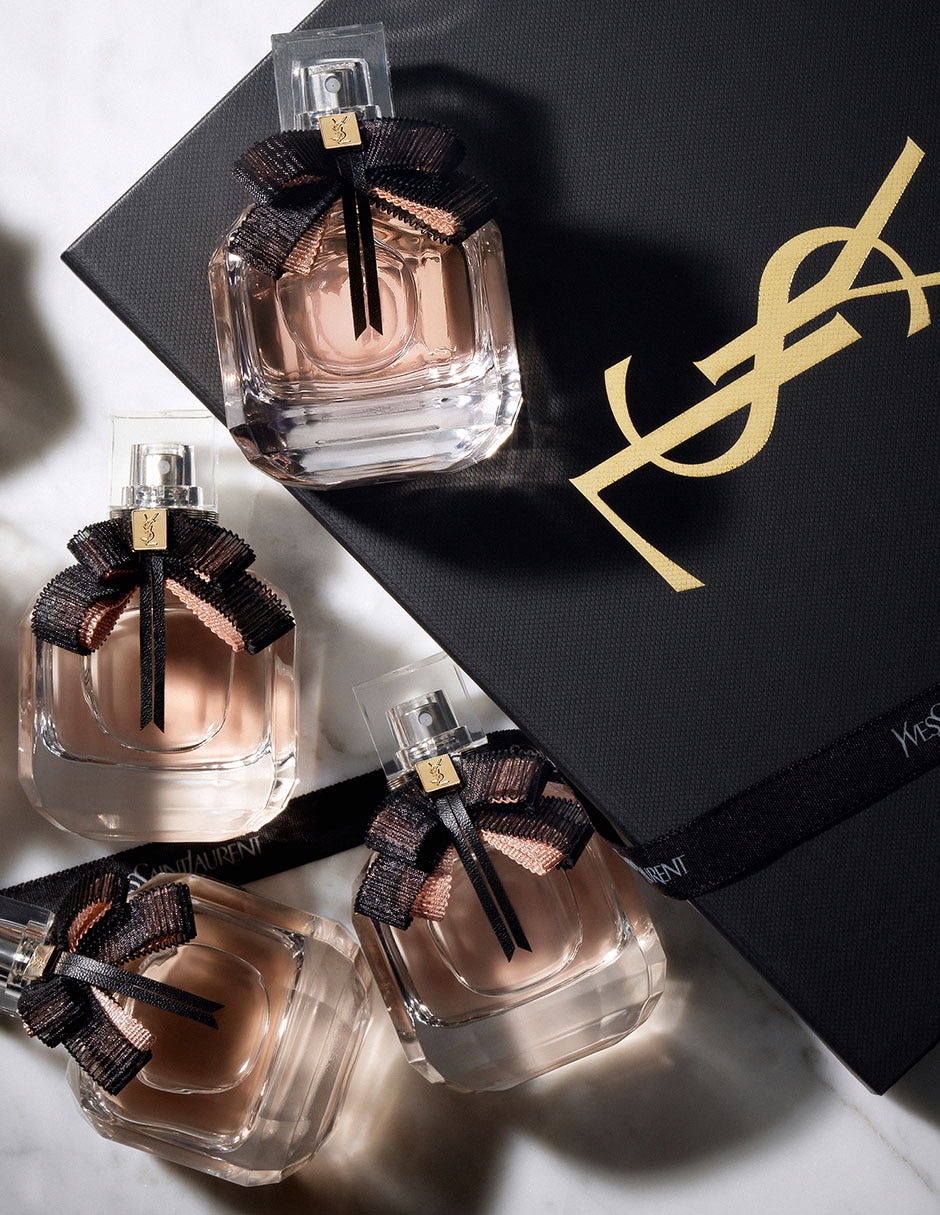 Eau de toilette Yves Saint Laurent Mon Paris para mujer