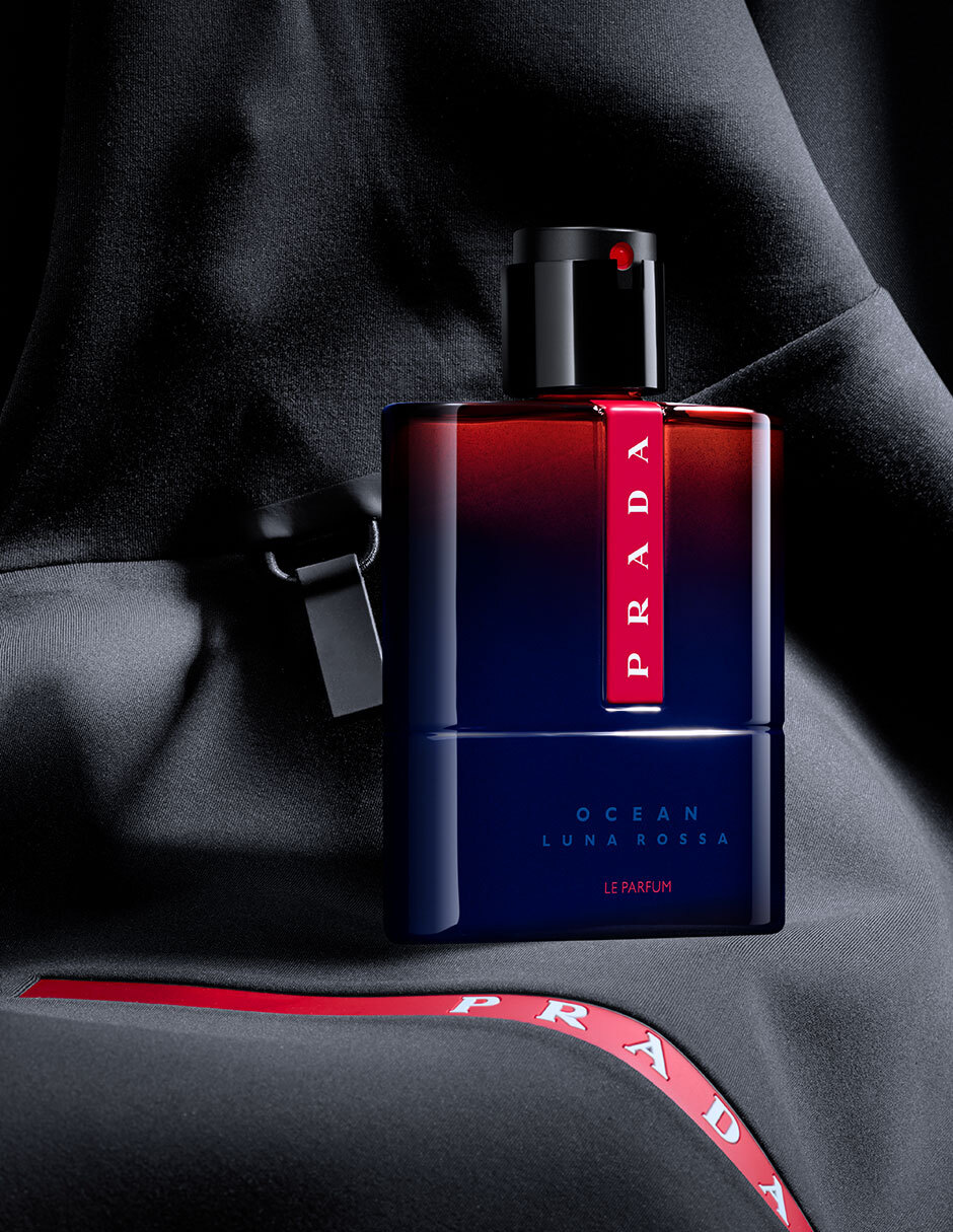 Eau de parfum Ocean Luna Rossa para hombre 9