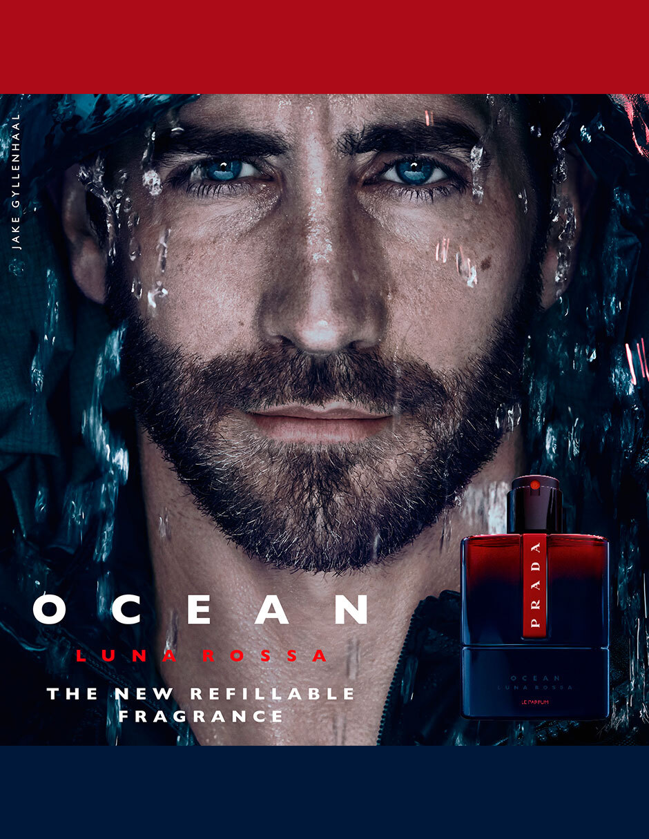 Eau de parfum Ocean Luna Rossa para hombre 11