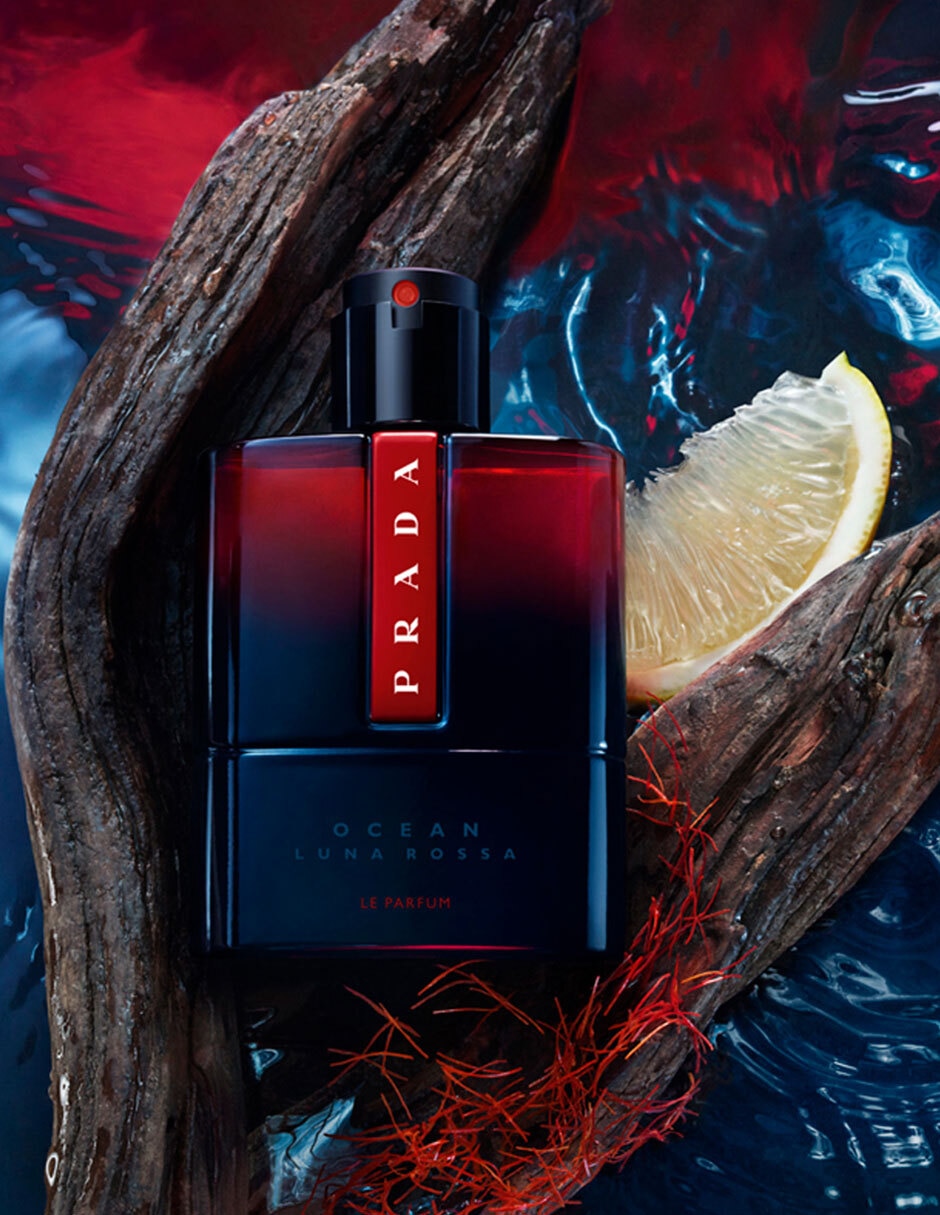 Eau de parfum Ocean Luna Rossa para hombre 12