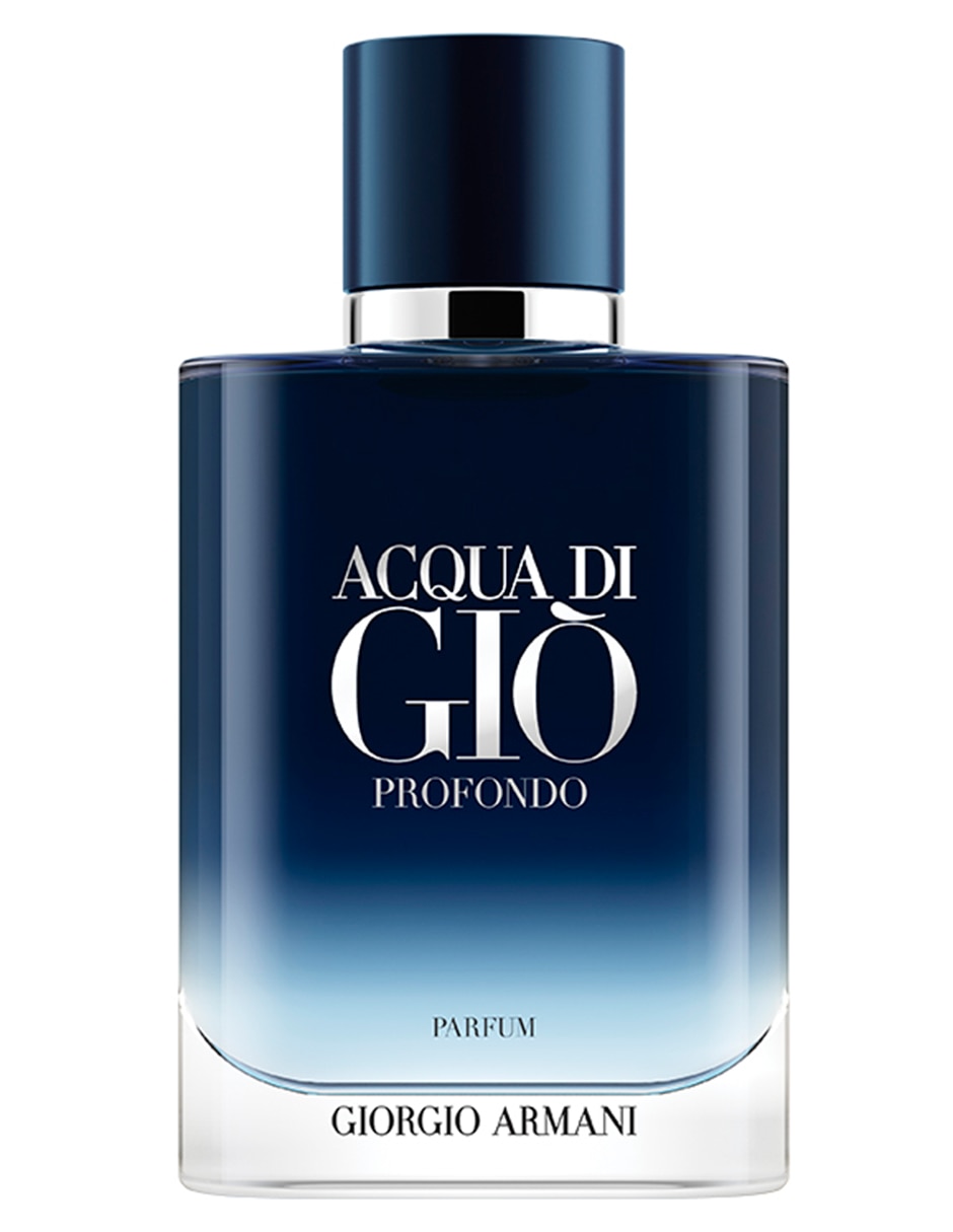 Eau de parfum Giorgio Armani Acqua Di Giò Profondo para hombre