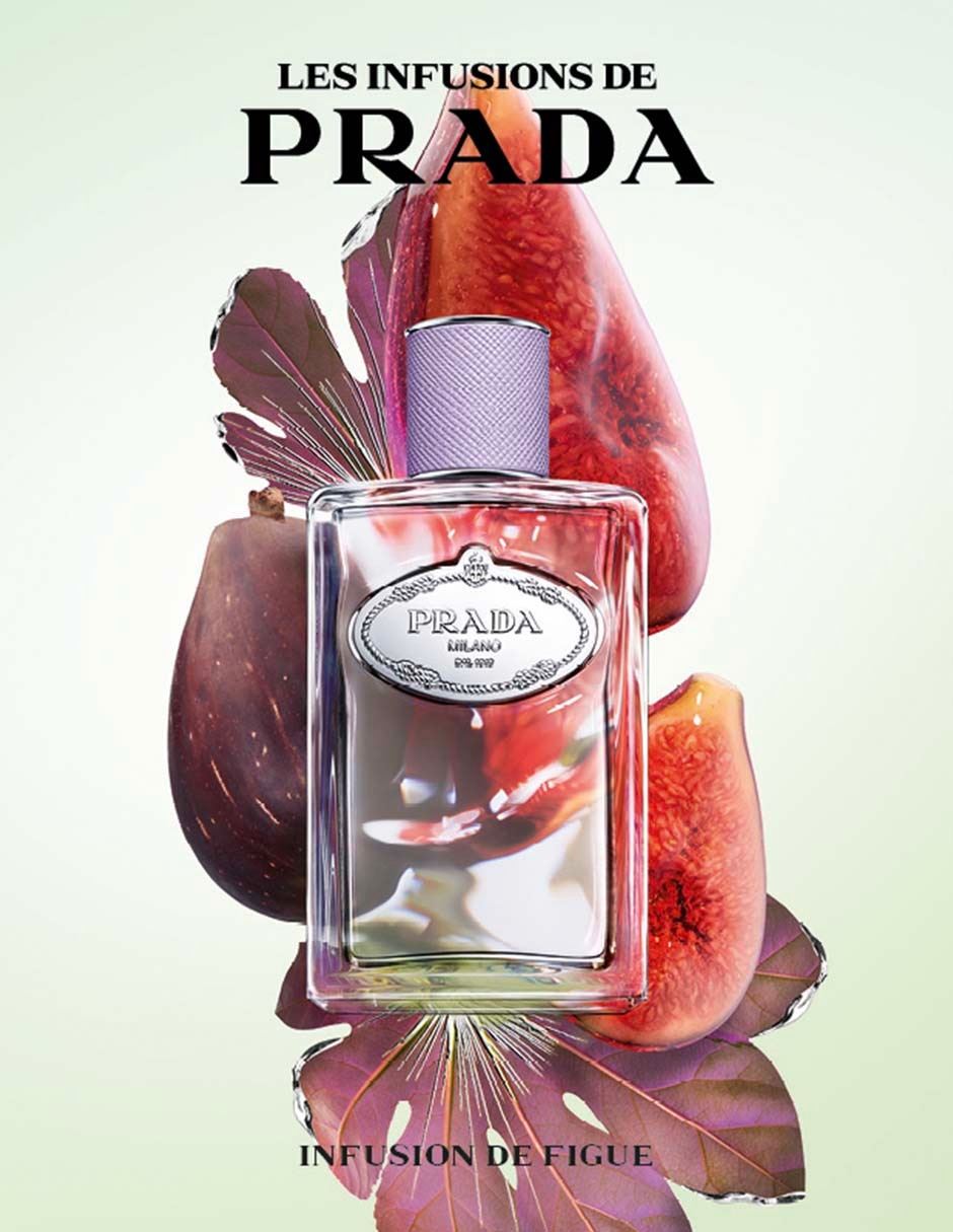 Eau de parfum Prada Les Infusions unisex