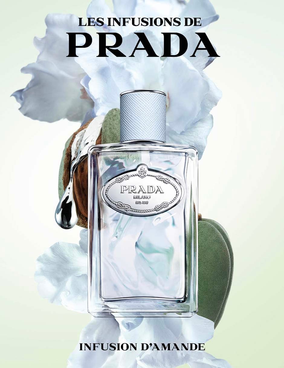Eau de parfum Les Infusions unisex 7