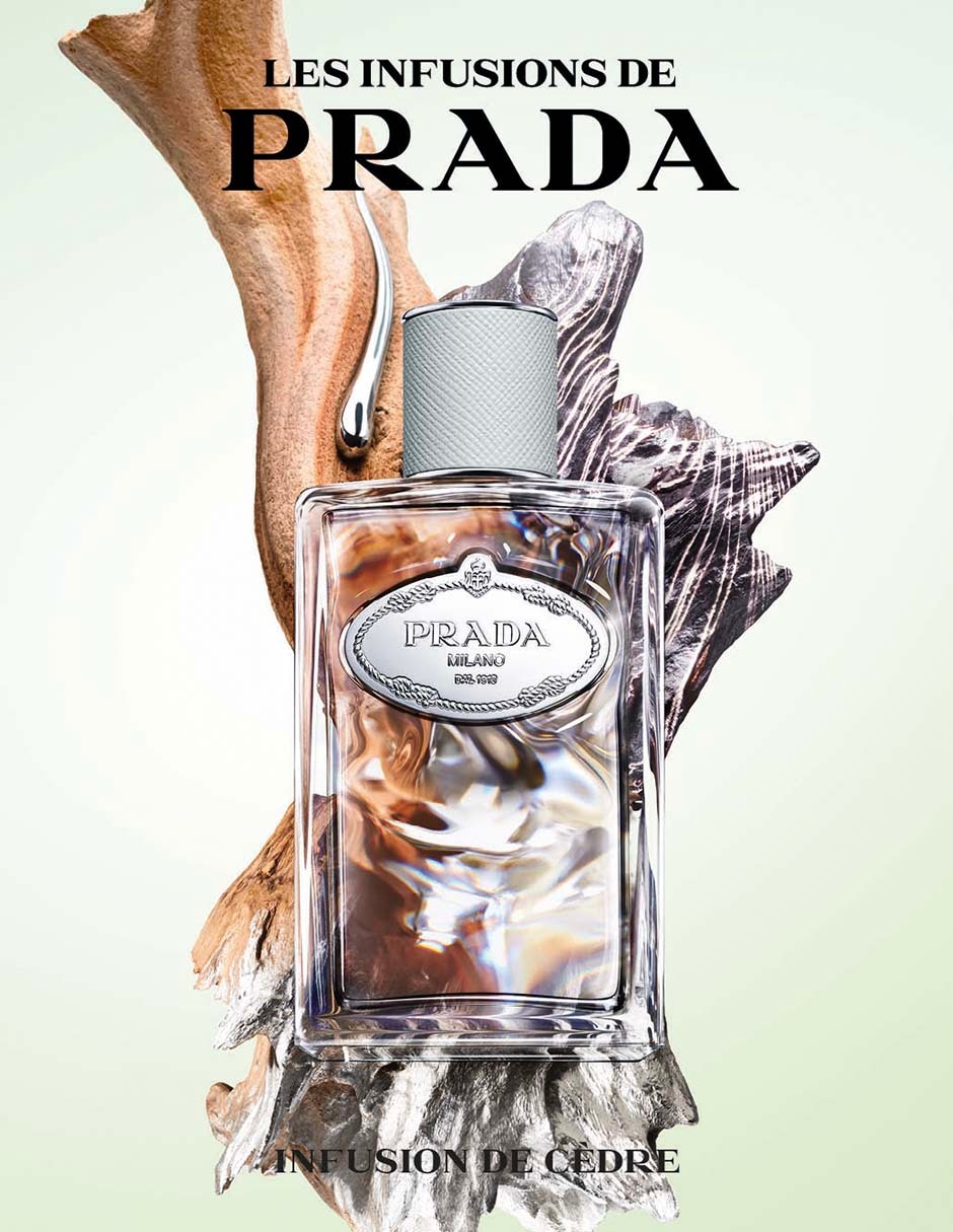 Eau de parfum Les Infusions unisex 7