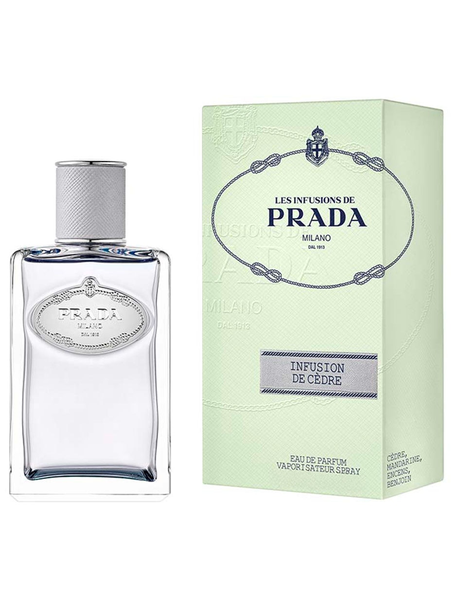 Eau de parfum Les Infusions unisex 6
