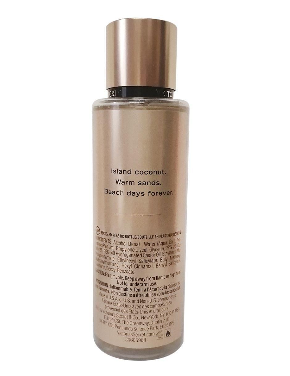 Body mist Coconut Passion unisex