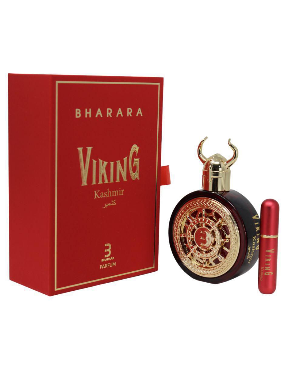 Perfume Bharara Viking kashmir para hombre