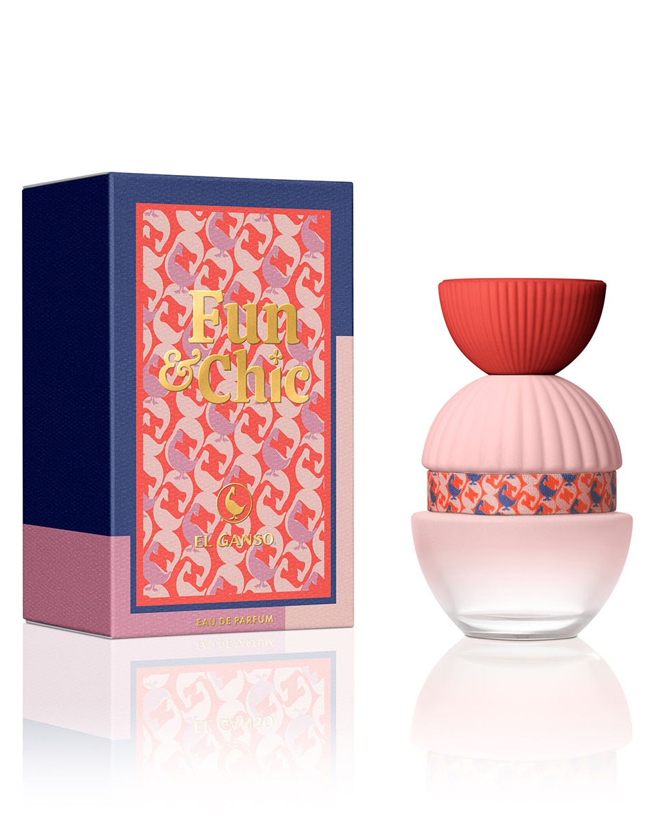 Eau de parfum El Ganso Chic para mujer 3