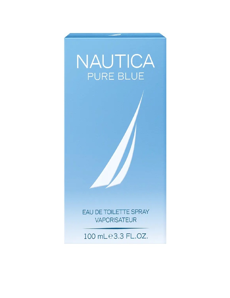 Eau de toilette Blue para hombre 3