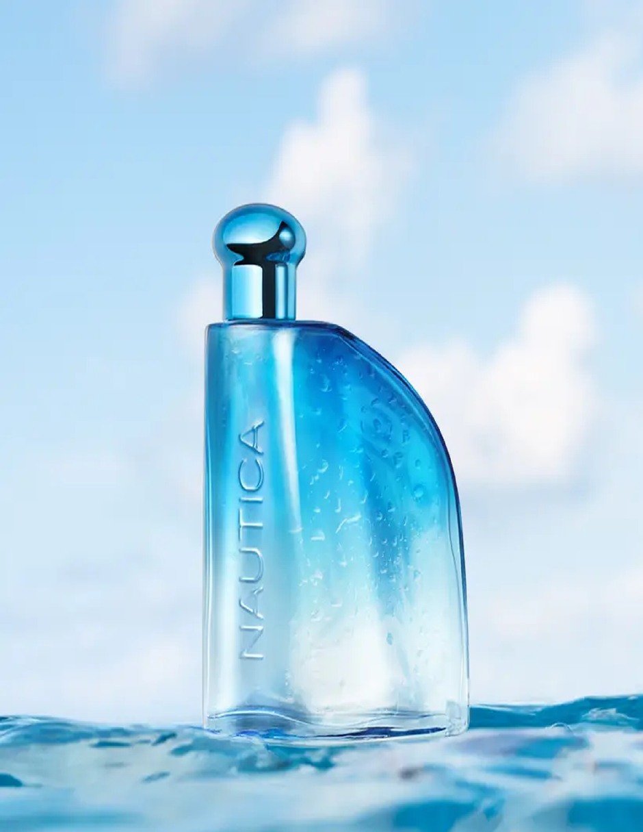 Eau de toilette Blue para hombre 4