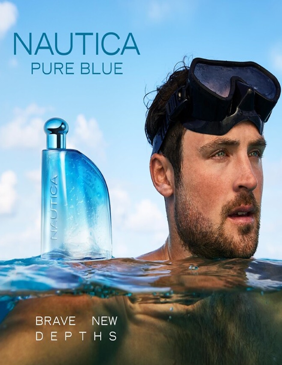 Eau de toilette Blue para hombre 5