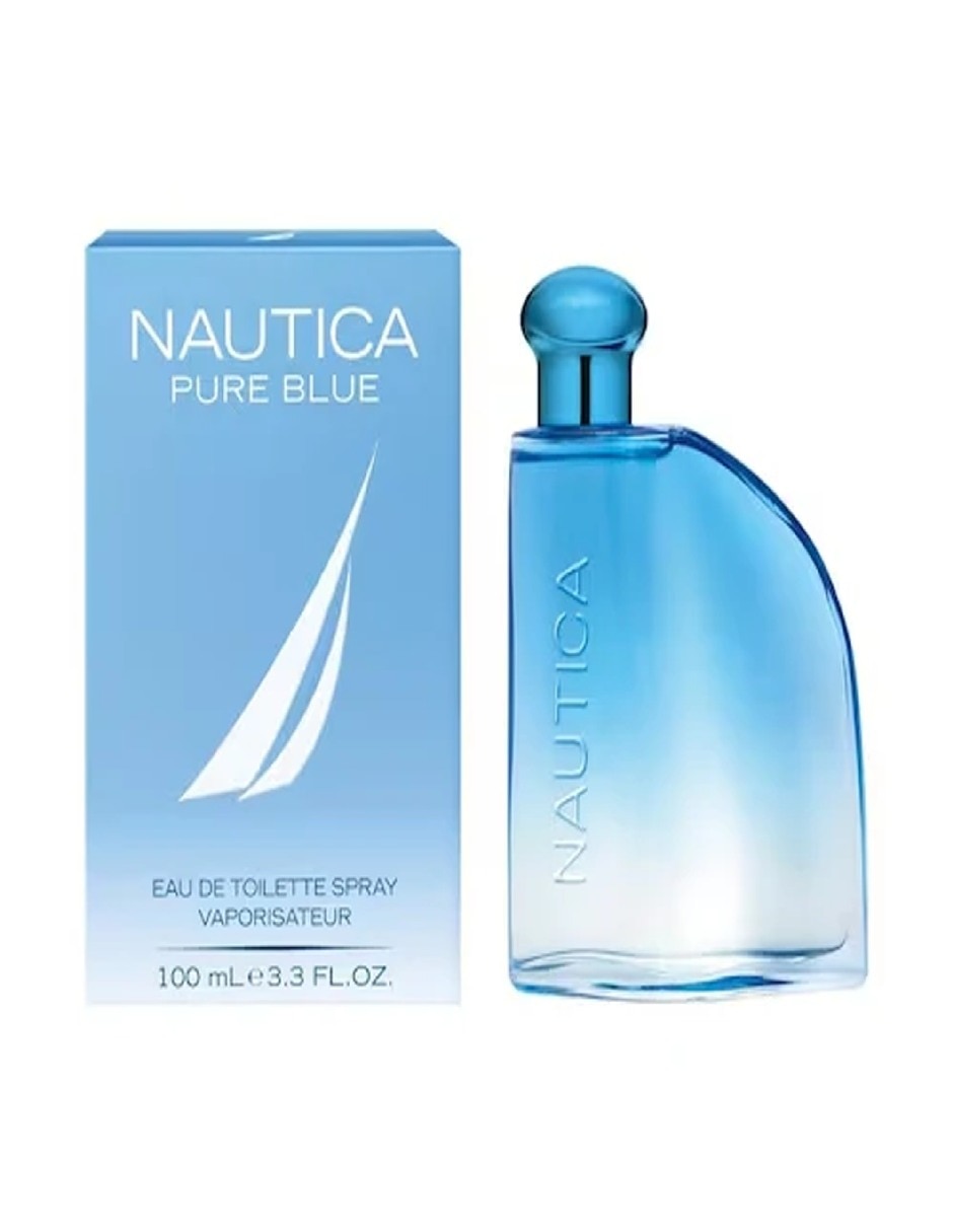 Eau de toilette Blue para hombre 6