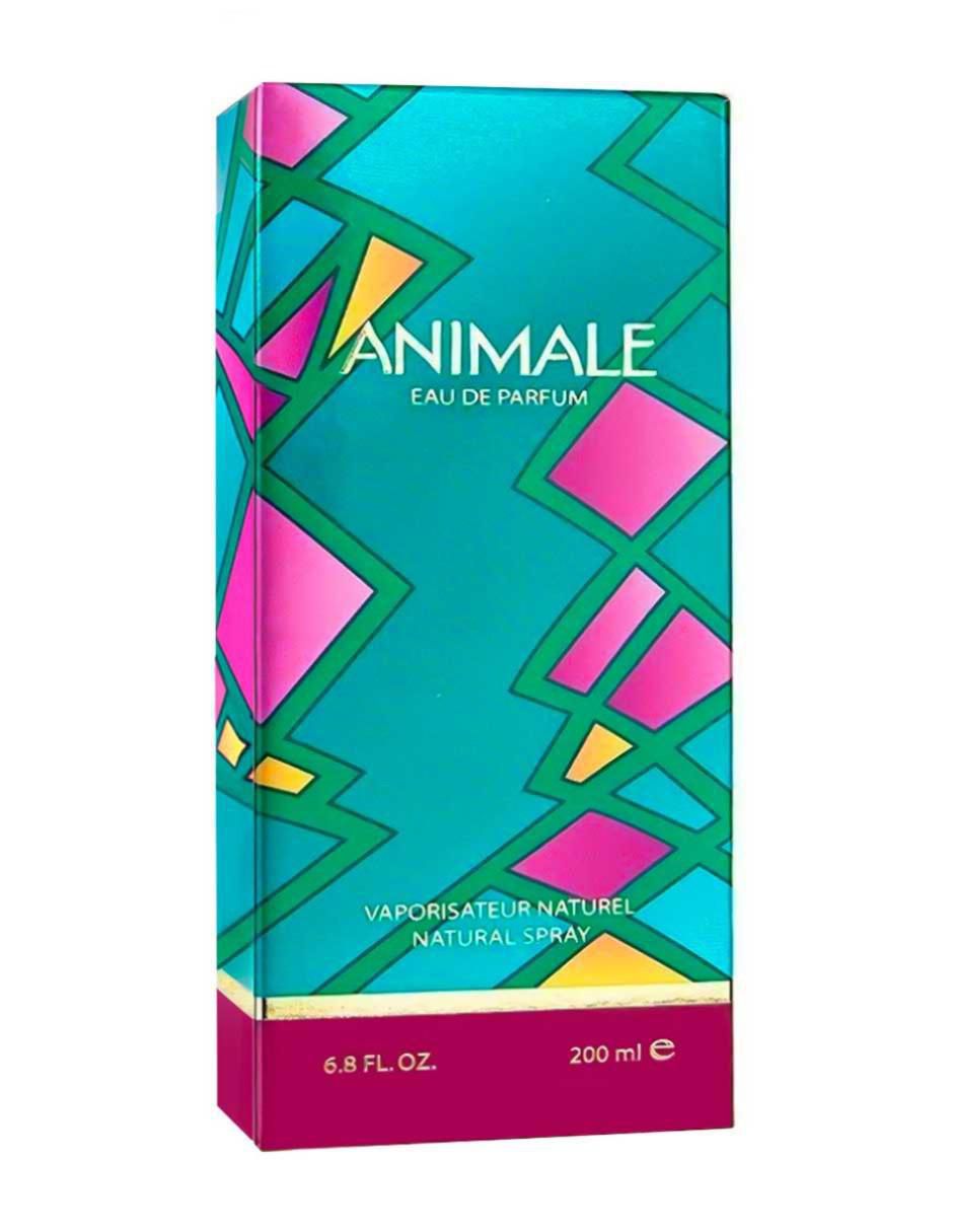 Eau de parfum Animale para mujer