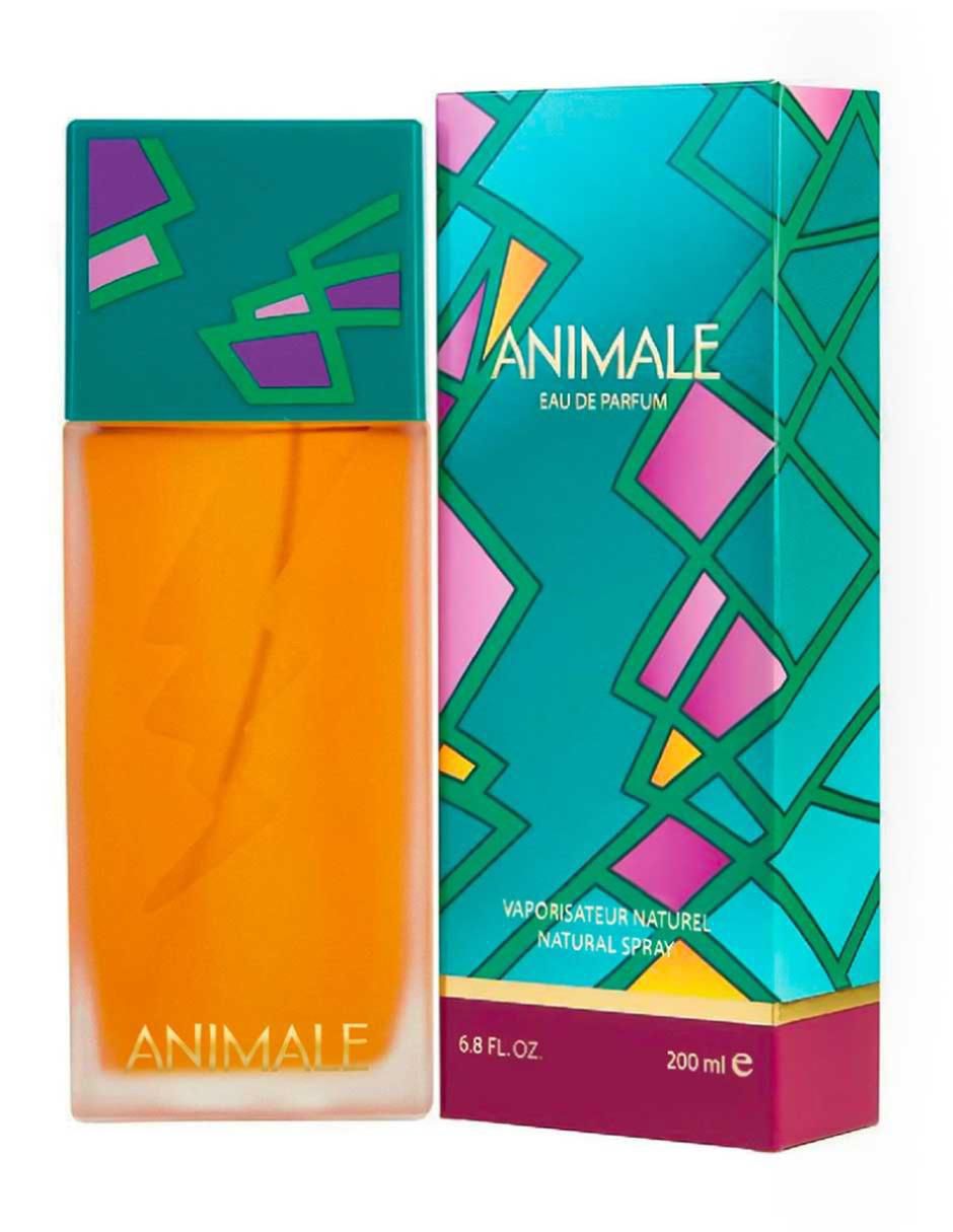 Eau de parfum Animale para mujer