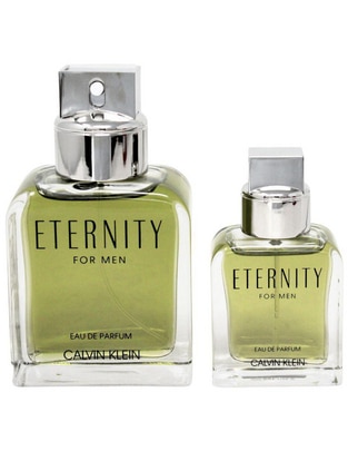 Set Eau de parfum Eternity para hombre Set Eau de parfum Eternity para hombre