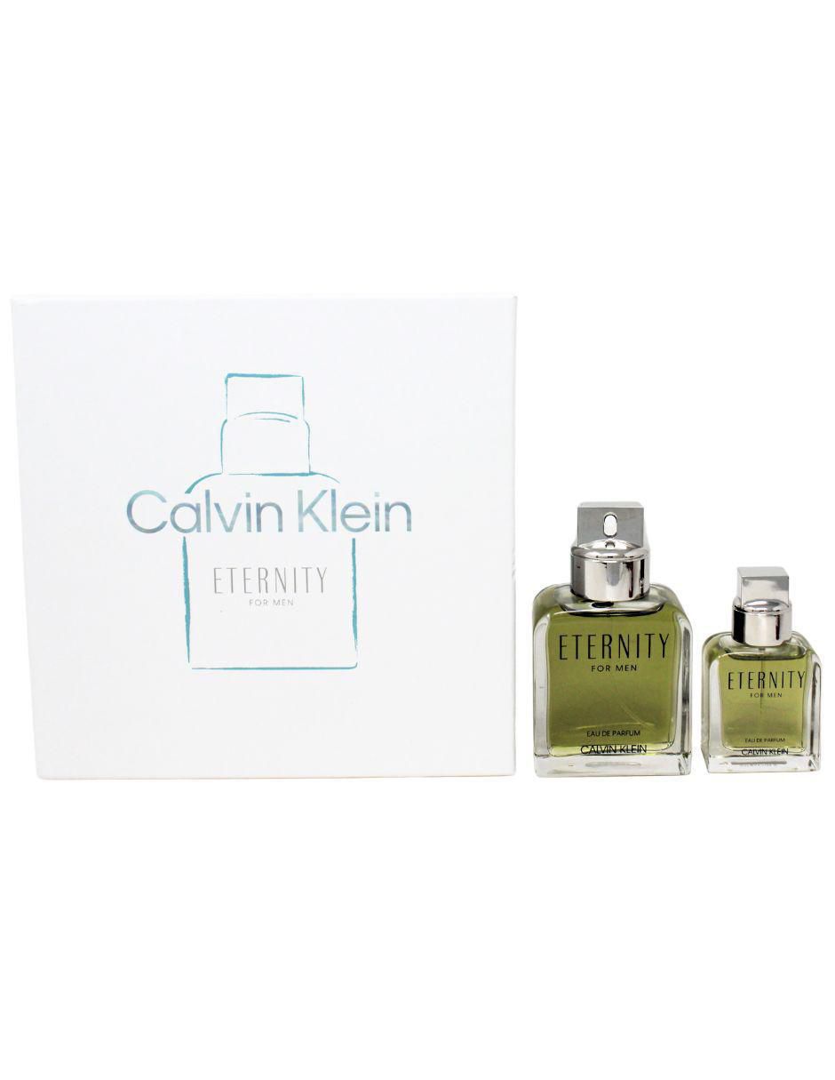 Set Eau de parfum Eternity para hombre 5