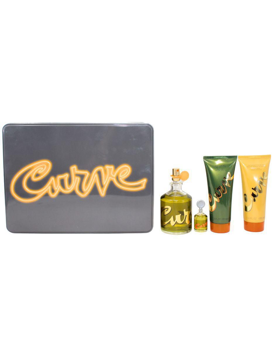 Set colonia Liz Claiborne para hombre