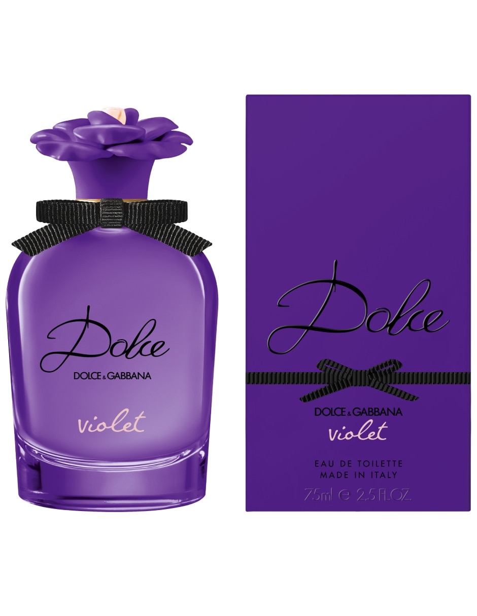 Eau de toilette Dolce& Dolce Violet para mujer 8