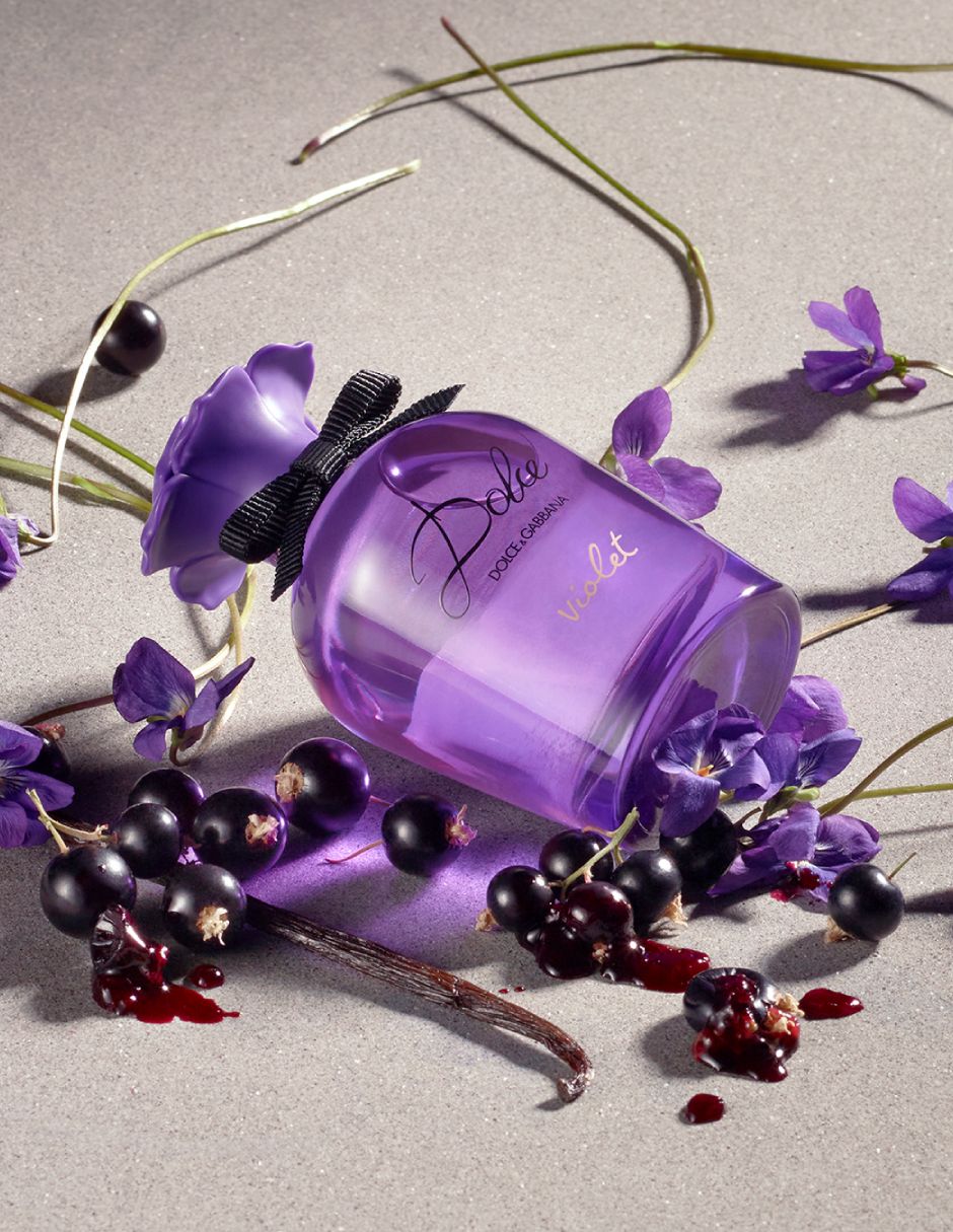 Eau de toilette Dolce& Dolce Violet para mujer 9