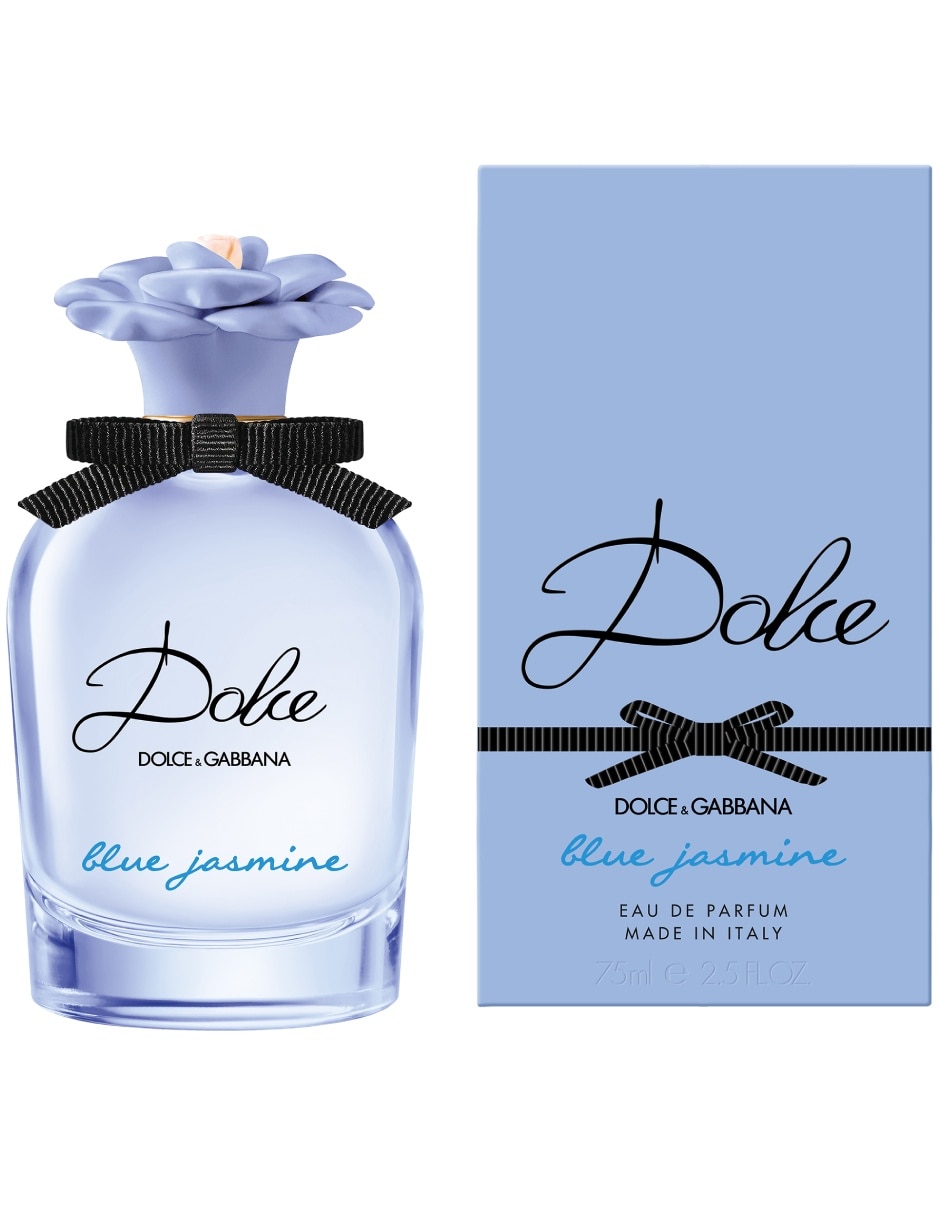 Eau de parfum Dolce& Dolce Blue Jasmine para mujer 9