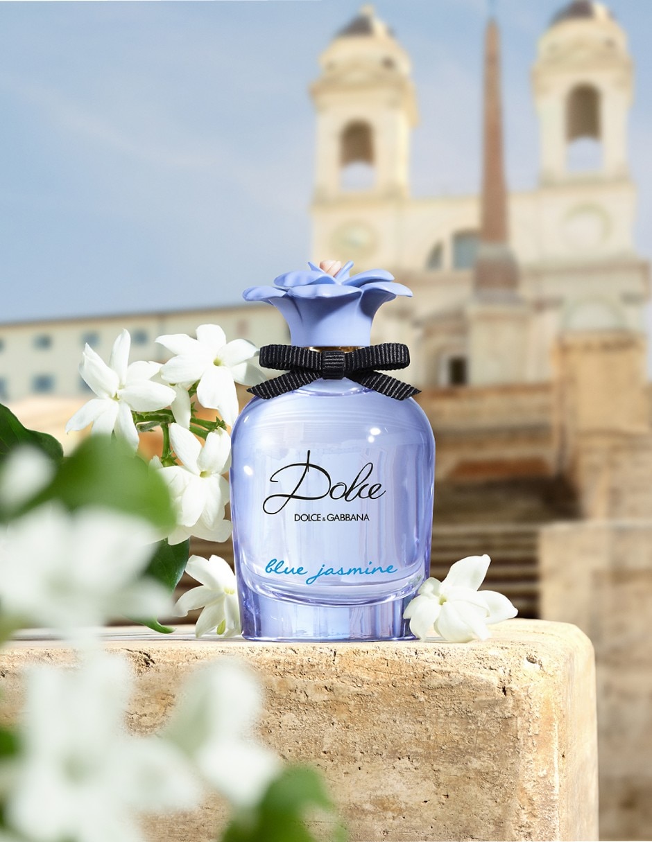 Eau de parfum Dolce& Dolce Blue Jasmine para mujer 12