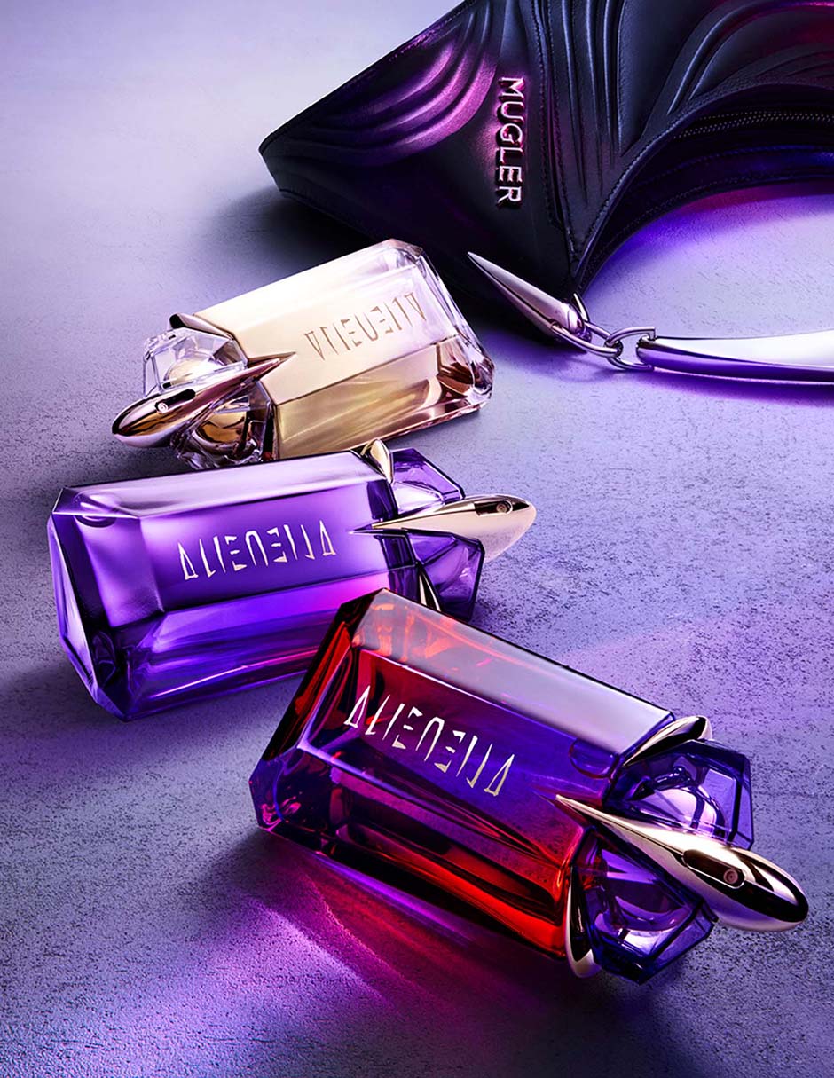 Eau de parfum Mugler Alien Hypersense para mujer