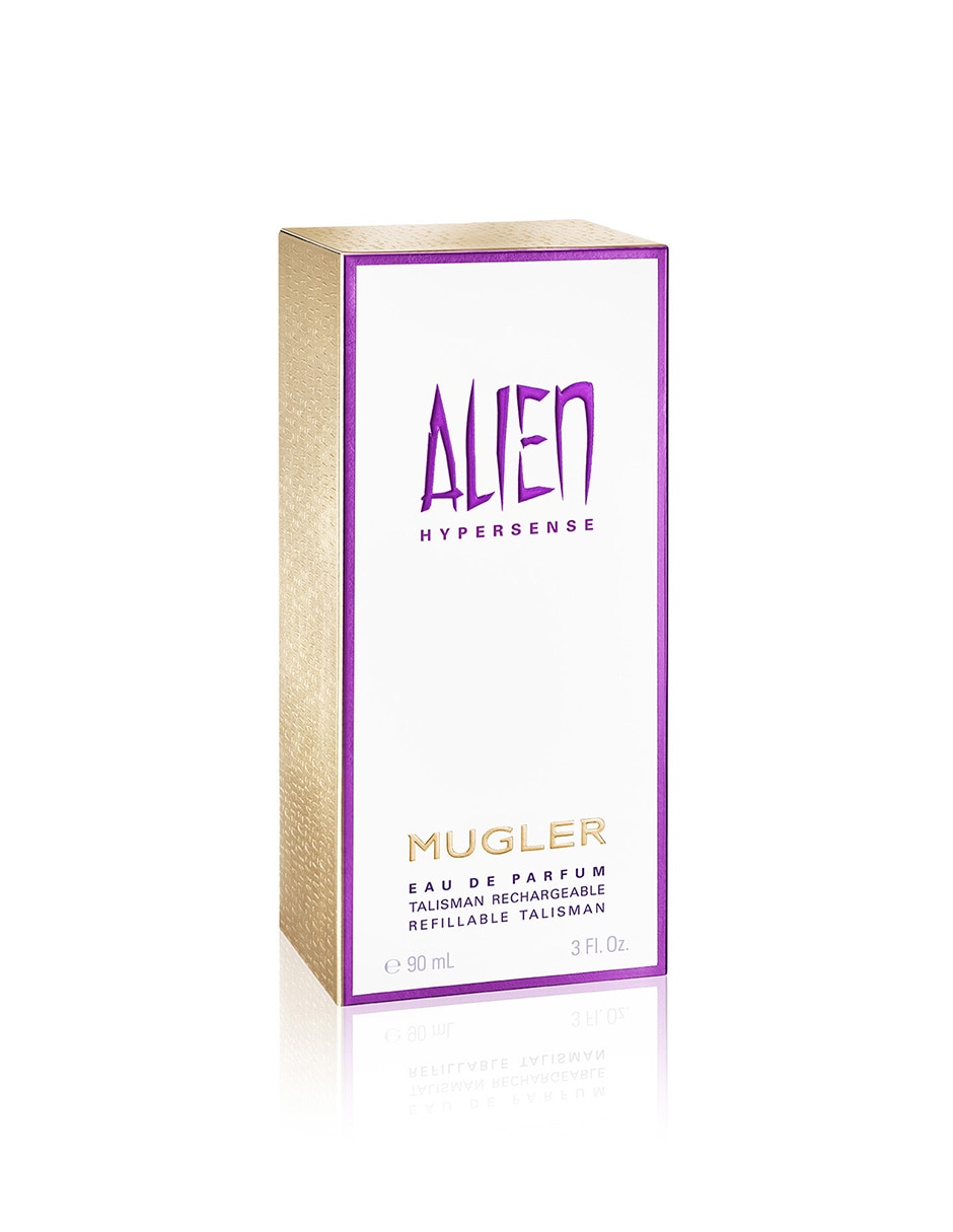 Eau de parfum Mugler Alien Hypersense para mujer