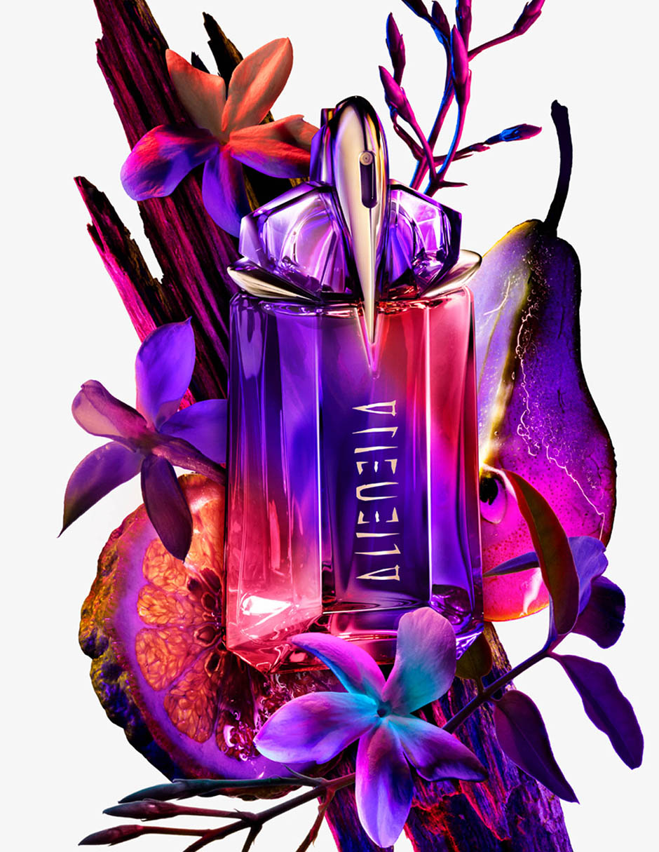 Eau de parfum Mugler Alien Hypersense para mujer