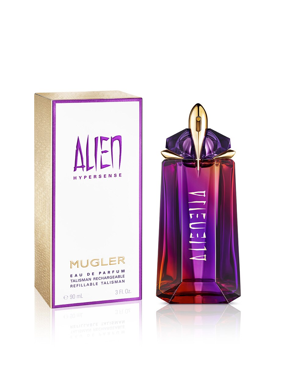Eau de parfum Mugler Alien Hypersense para mujer