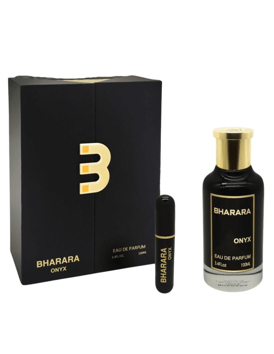 Eau de parfum Bharara Onyx para hombre
