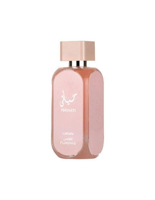 Eau de parfum Lattafa Hayaati Florence para mujer