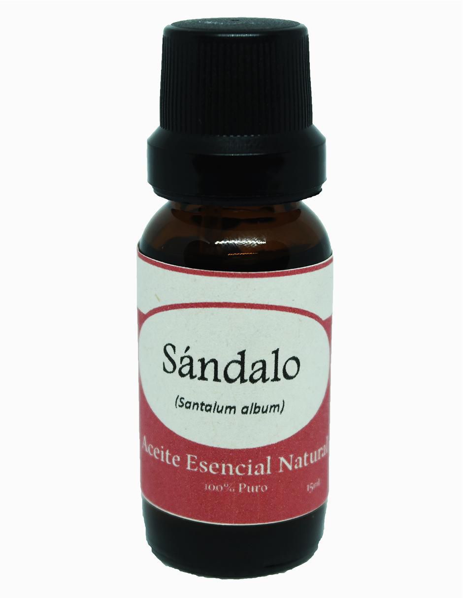 Aceite esencial de sándalo 15 ml Aceite esencial de sándalo 15 ml