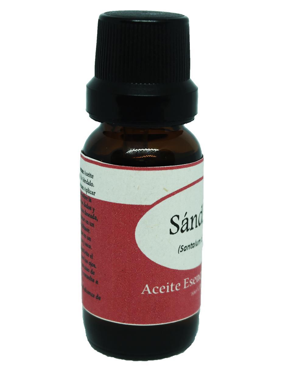 Aceite esencial de sándalo 15 ml