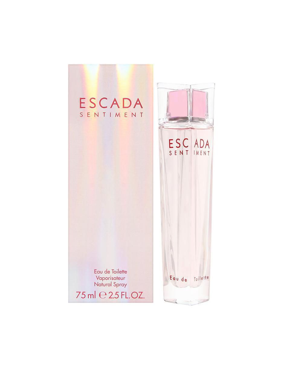 Eau de toilette Escada Sentiment para mujer