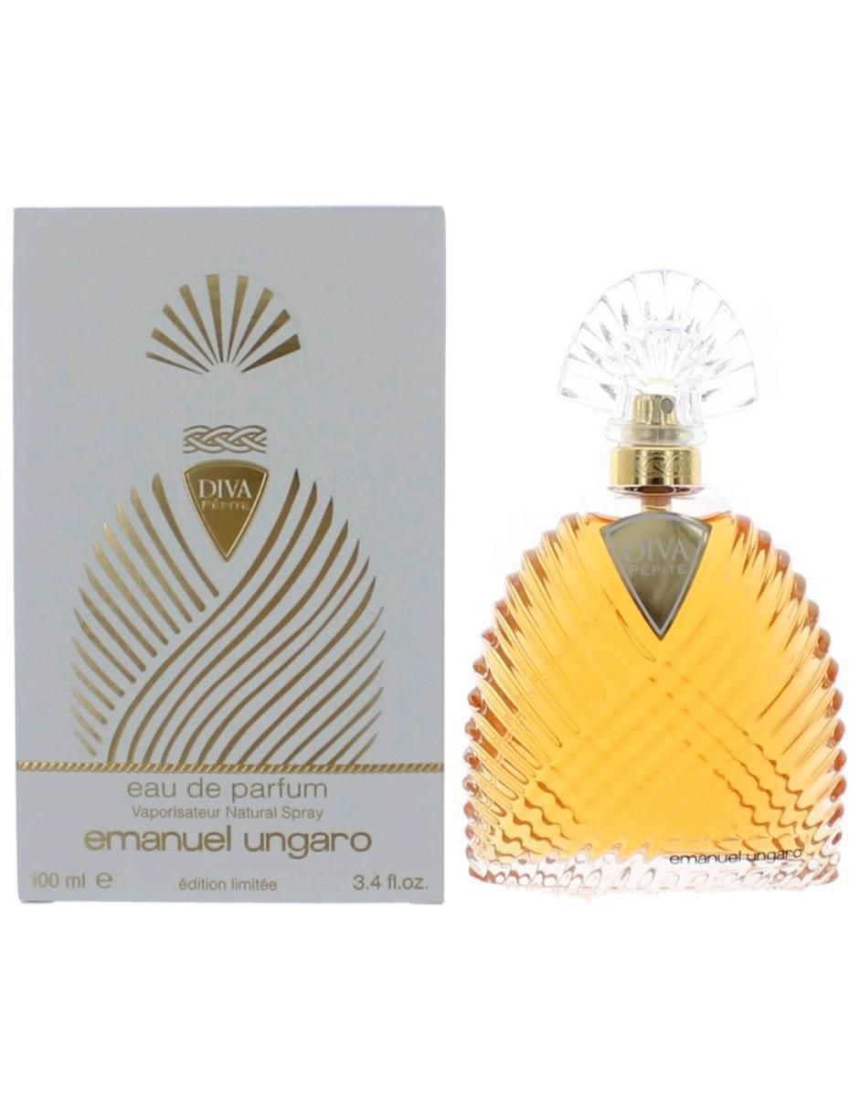 Eau de parfum Diva para mujer