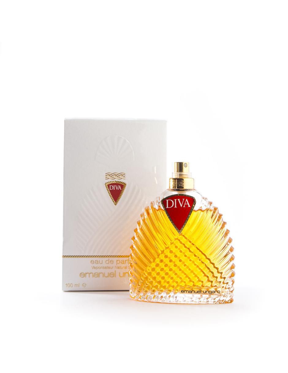 Eau de parfum Diva para mujer
