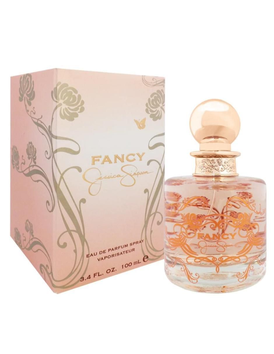 Eau de parfum Jessica Simpson Fancy para mujer