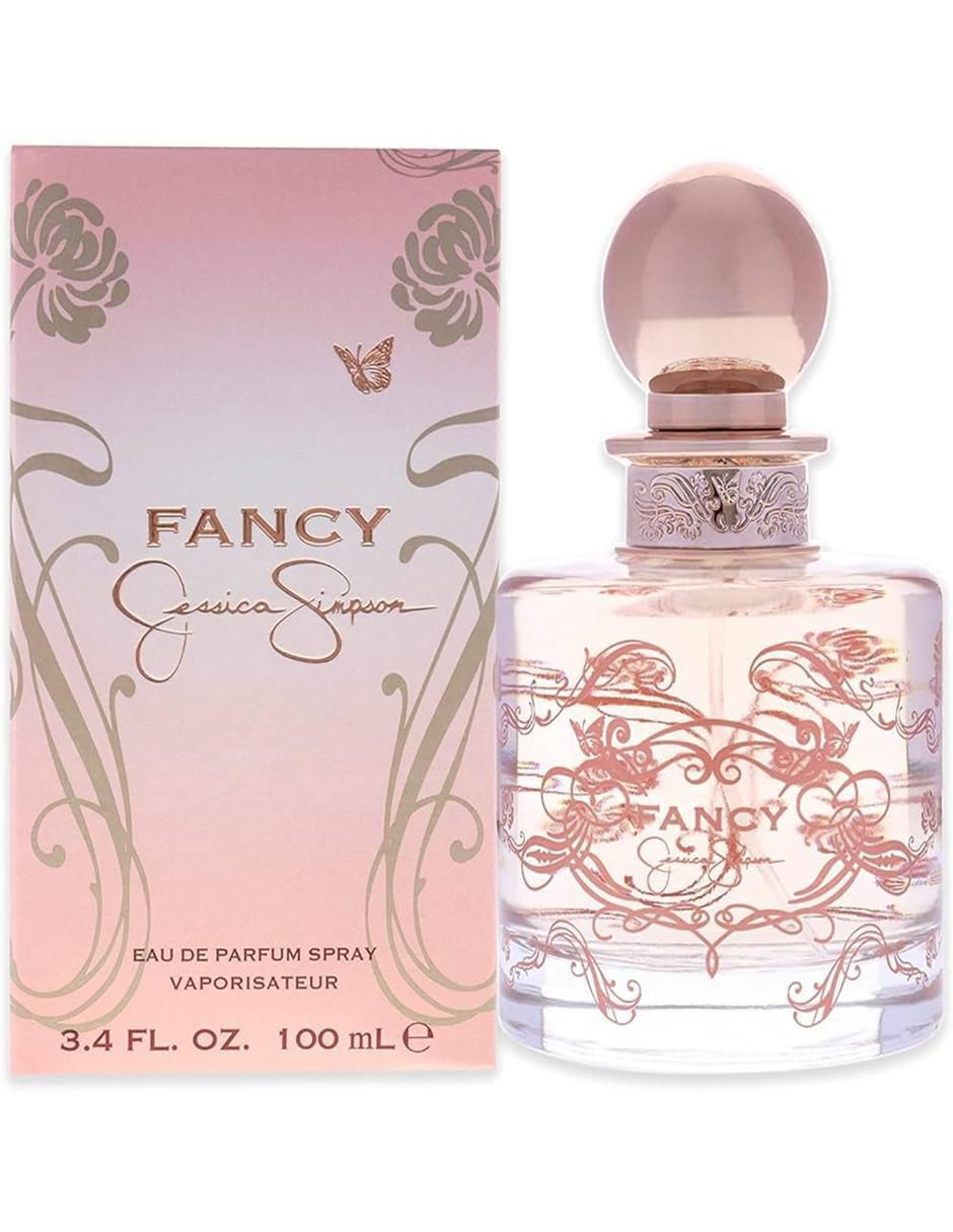 Eau de parfum Jessica Simpson Fancy para mujer