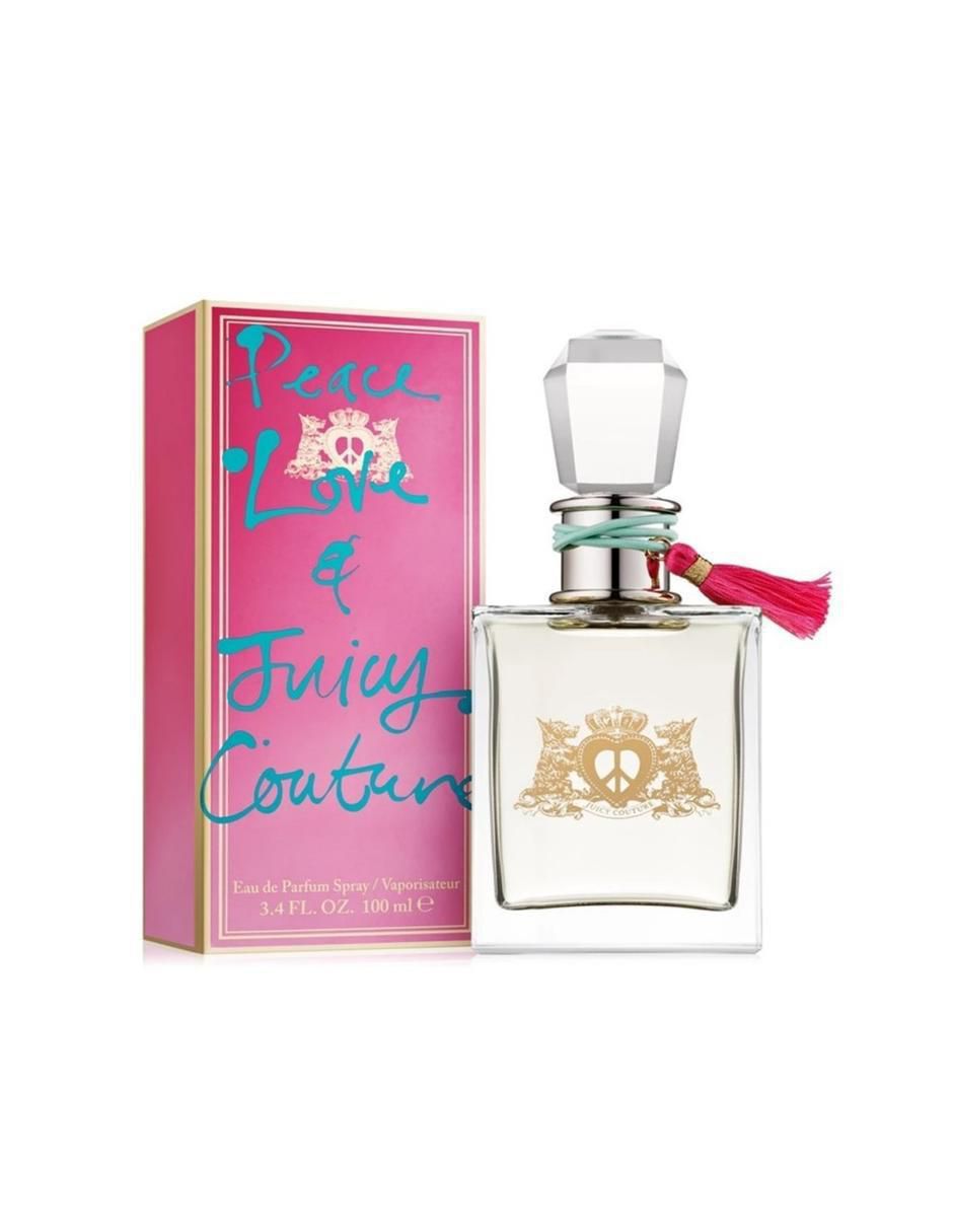 Eau de parfum Pace Love para mujer