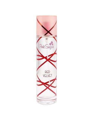 Eau de toilette Pink Sugar Red Velvet para mujer Eau de toilette Pink Sugar Red Velvet para mujer