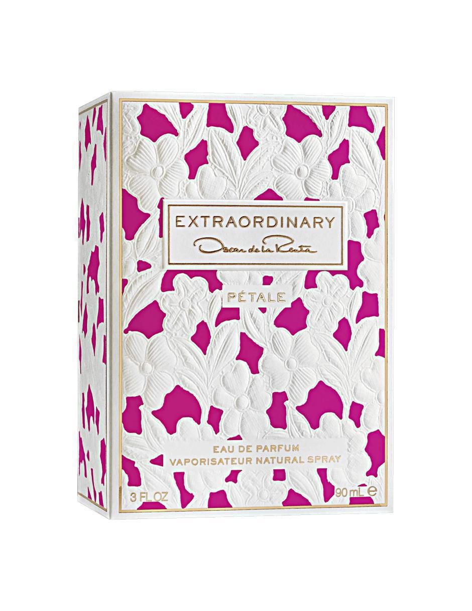 Eau de parfum Oscar De La Renta Extraordinary Petale para mujer