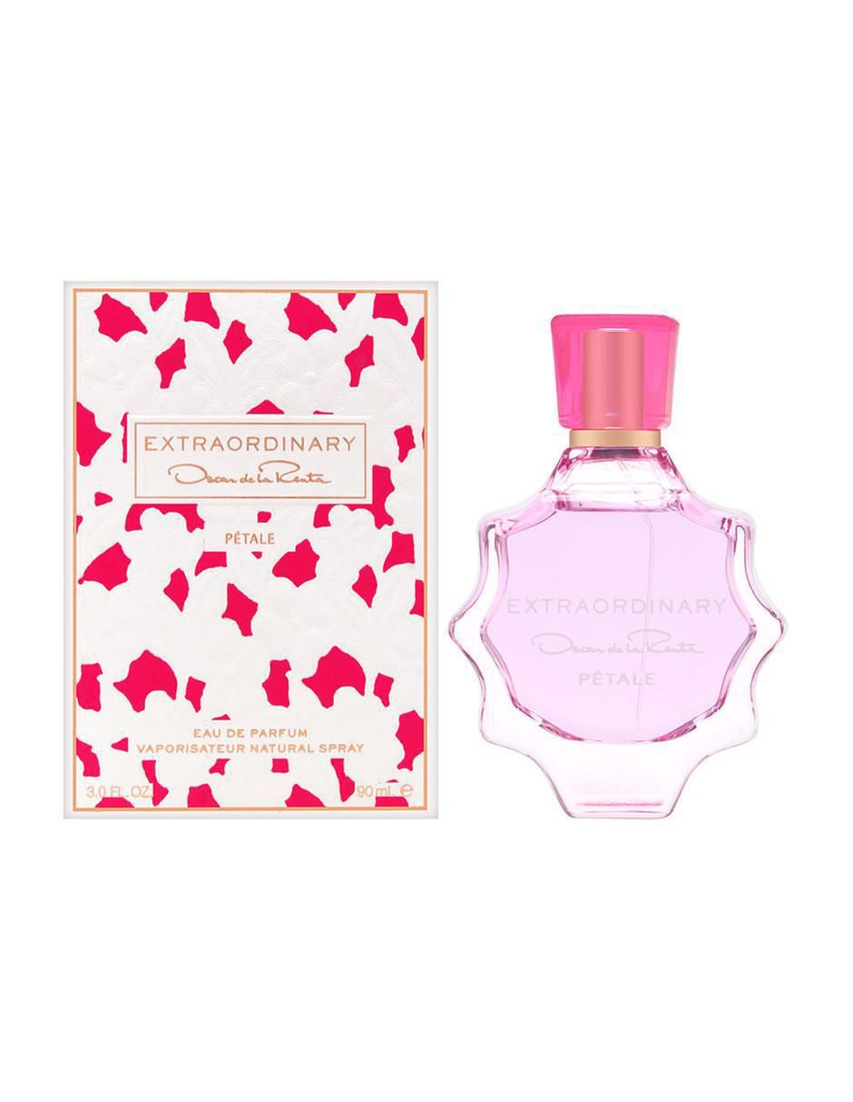 Eau de parfum Oscar De La Renta Extraordinary Petale para mujer